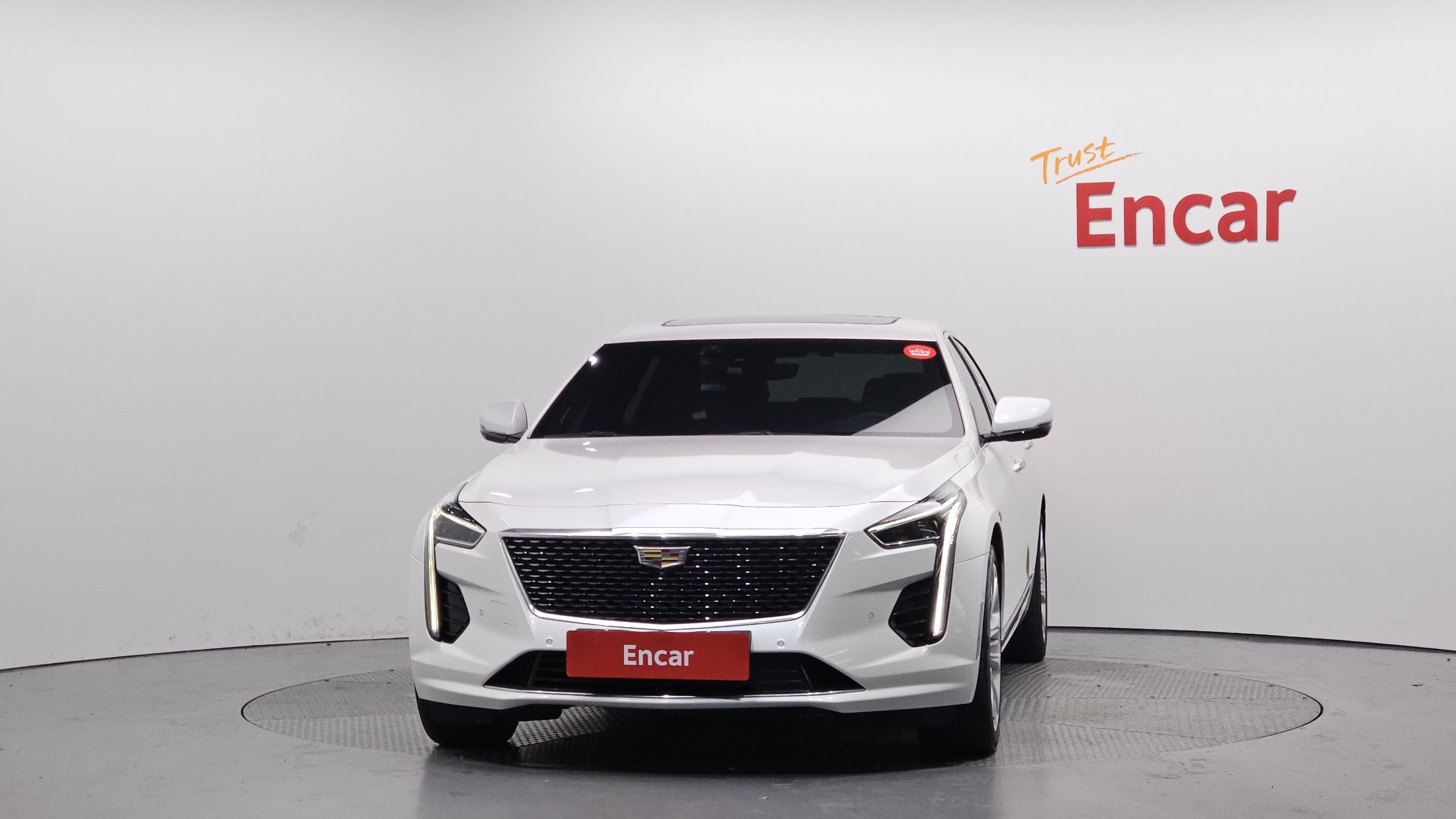 CADILLAC CT6 2019