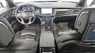 CADILLAC CT6 2019