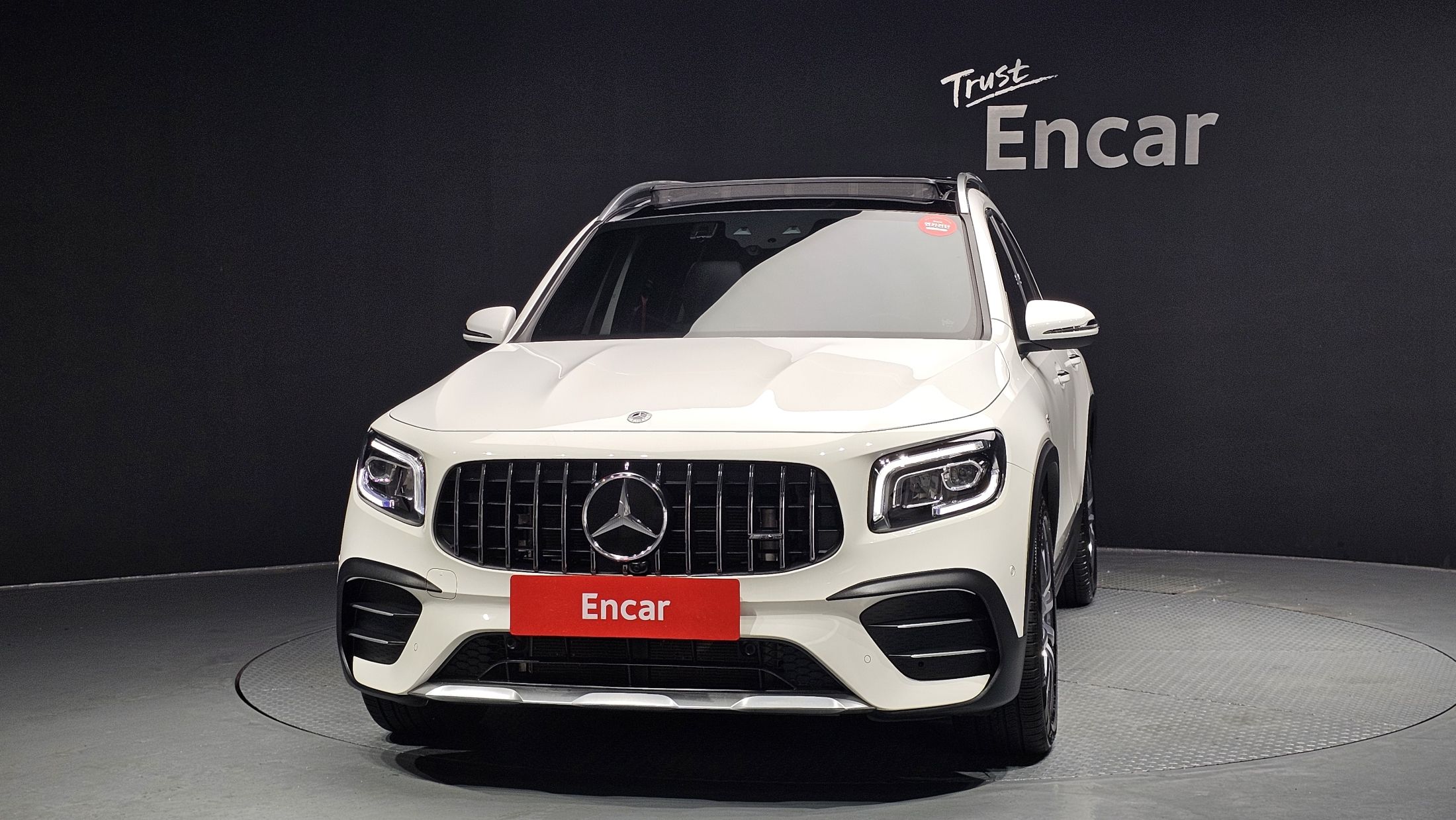 MERCEDES BENZ GLB-CLASS X247 2022