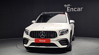 MERCEDES BENZ GLB-CLASS X247 2022