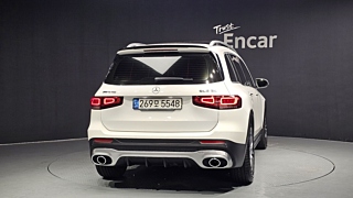MERCEDES BENZ GLB-CLASS X247 2022