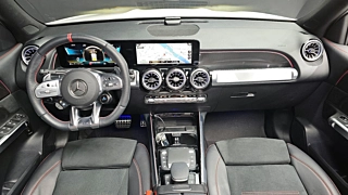 MERCEDES BENZ GLB-CLASS X247 2022