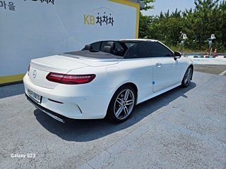 MERCEDES BENZ E-CLASS W213 2018
