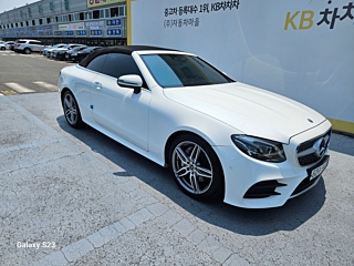 MERCEDES BENZ E-CLASS W213 2018