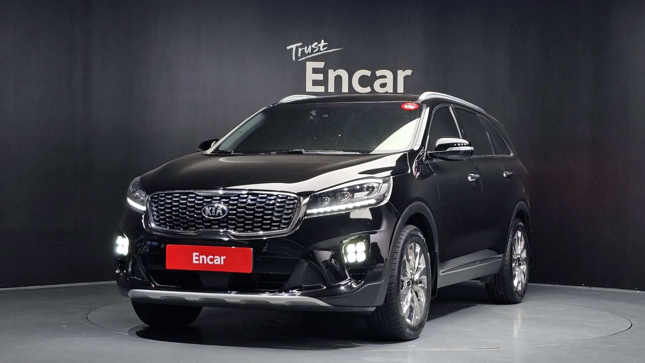 KIA SORENTO 2017