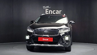 KIA SORENTO 2017