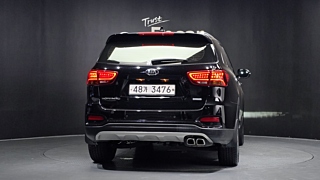 KIA SORENTO 2017