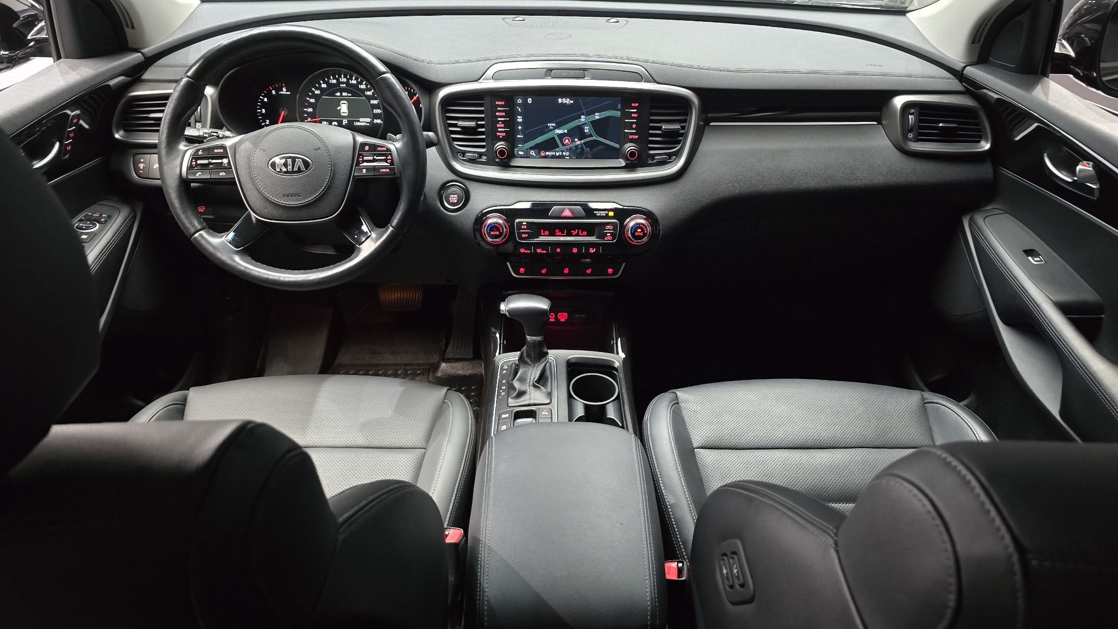 KIA SORENTO 2017