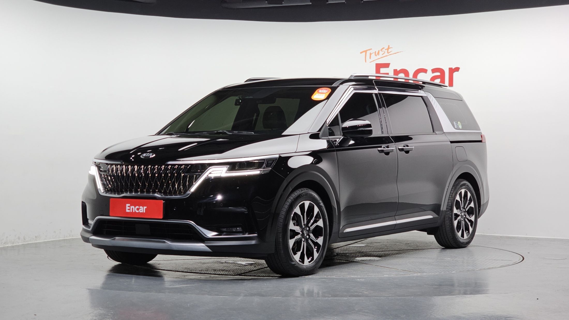 KIA CARNIVAL 2020