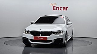 BMW 5-SERIES G30 2017