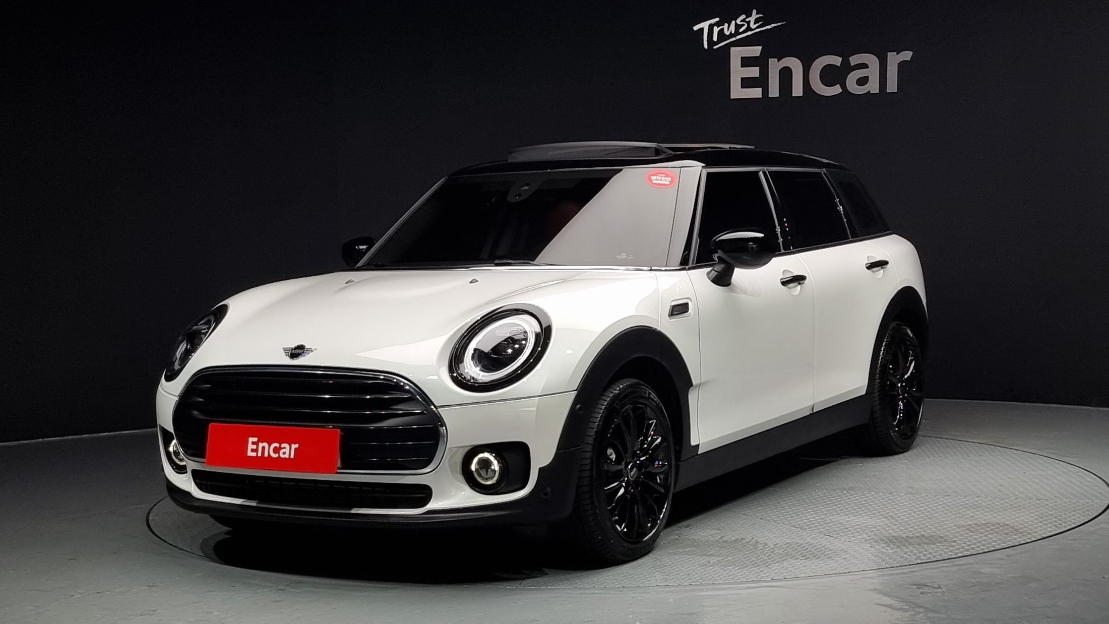 MINI CLUBMAN COOPER