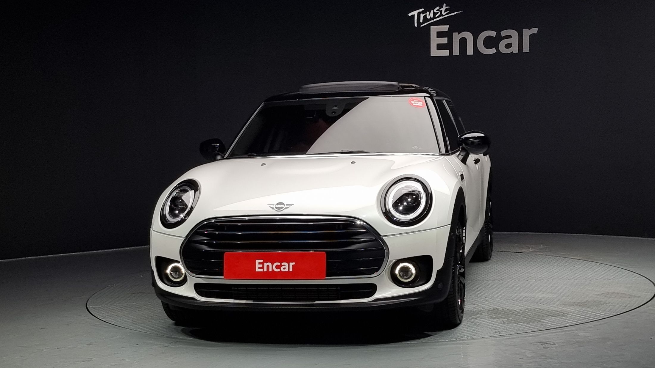 MINI CLUBMAN COOPER