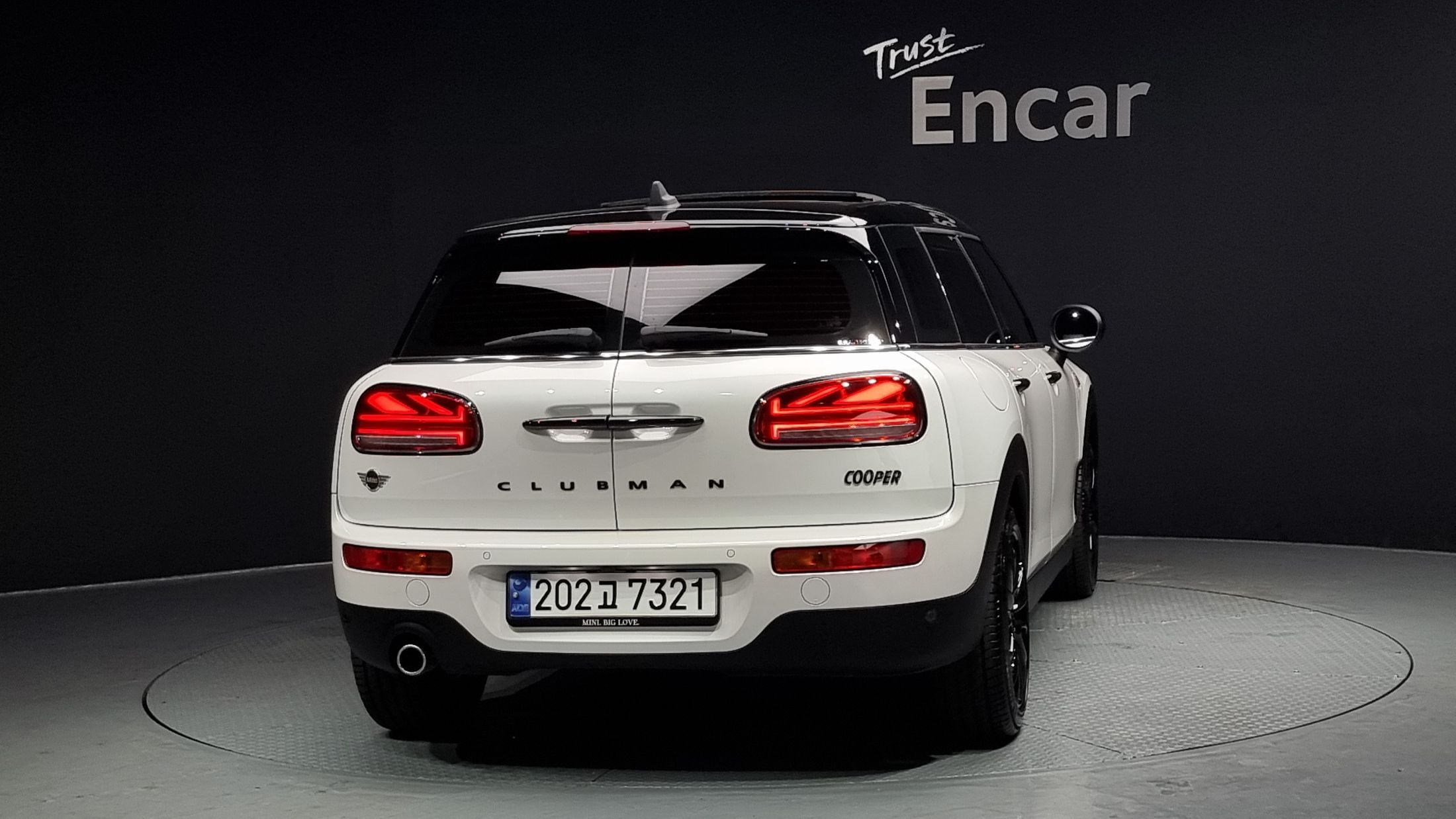 MINI CLUBMAN COOPER