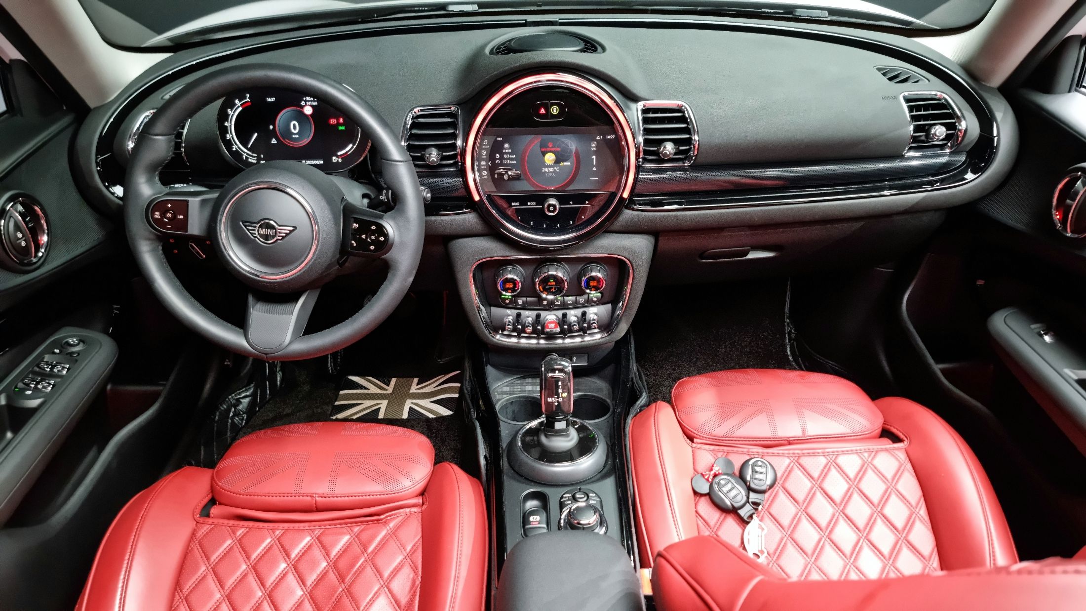 MINI CLUBMAN COOPER