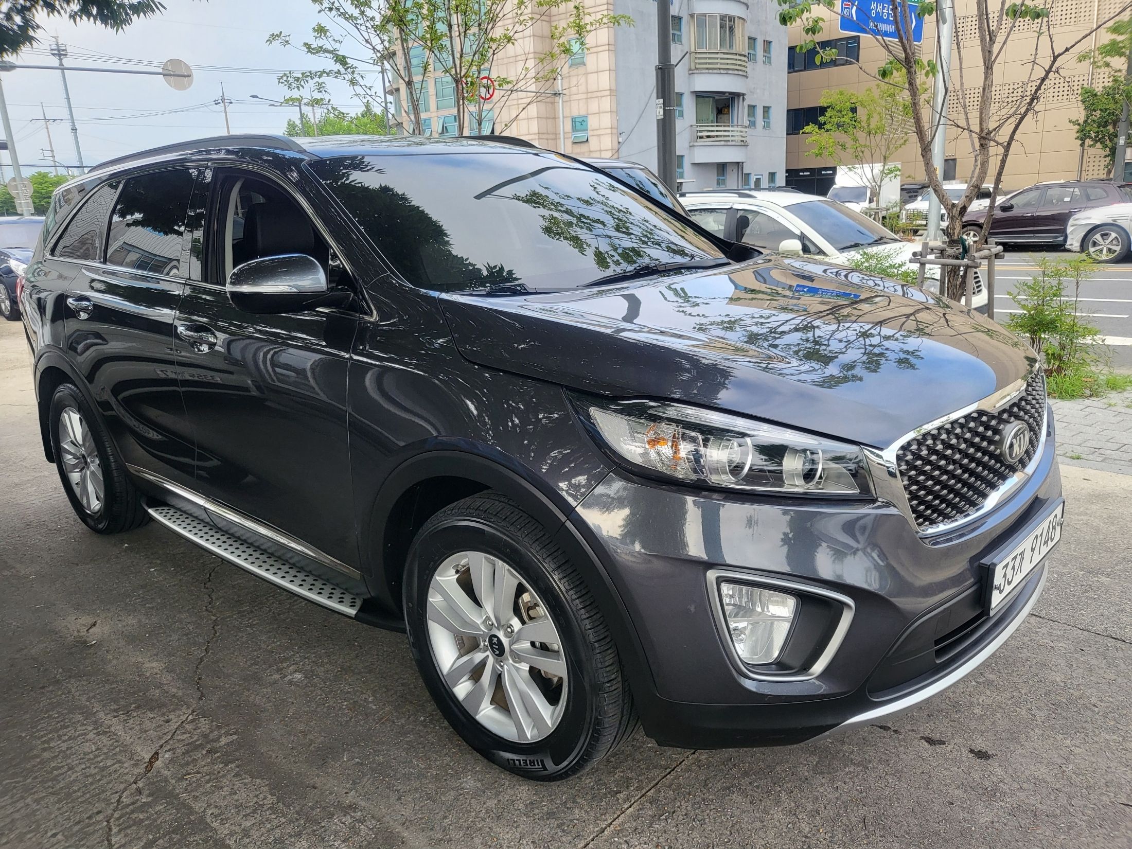 KIA SORENTO 2017