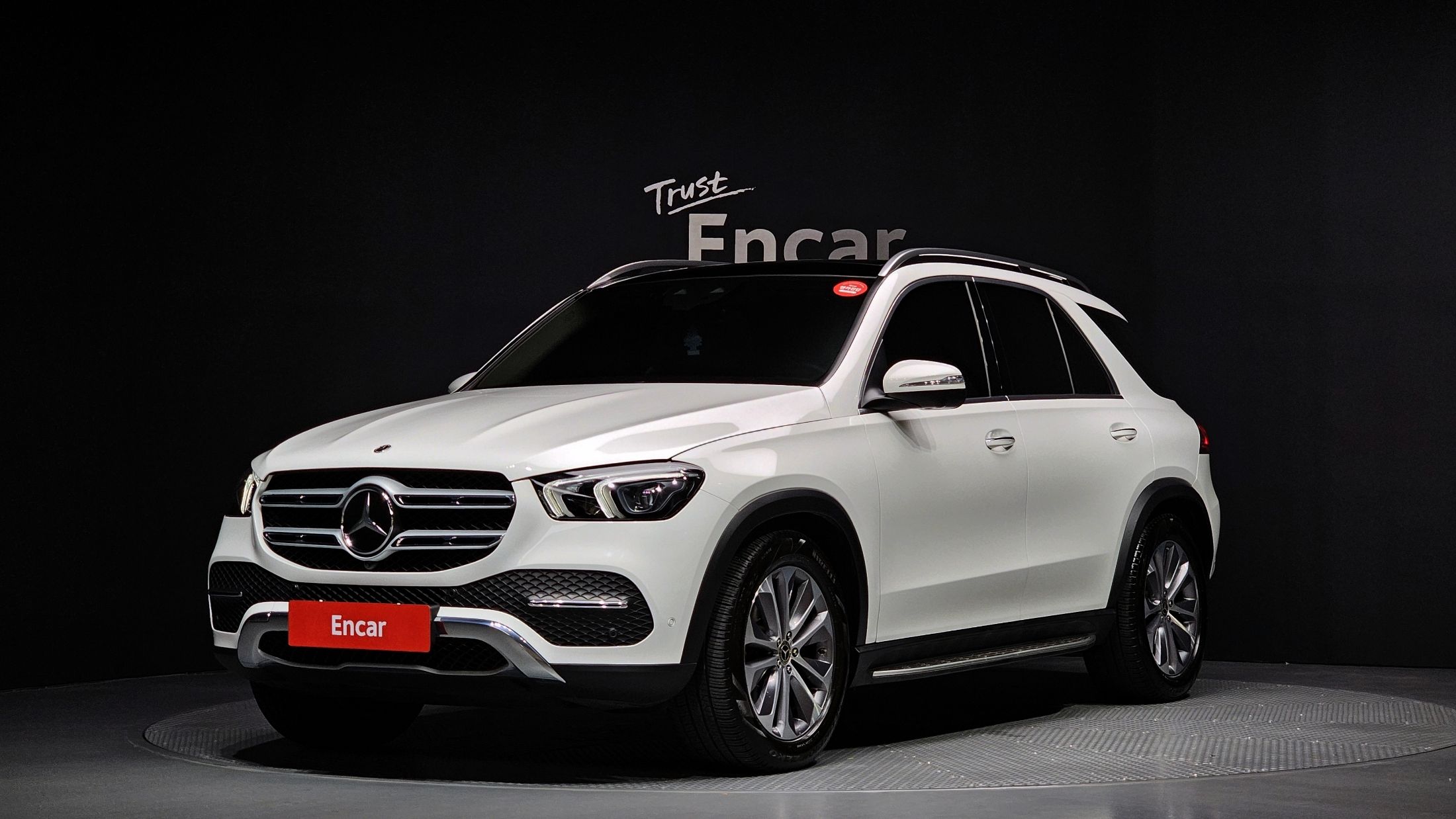 MERCEDES BENZ GLE-CLASS W167