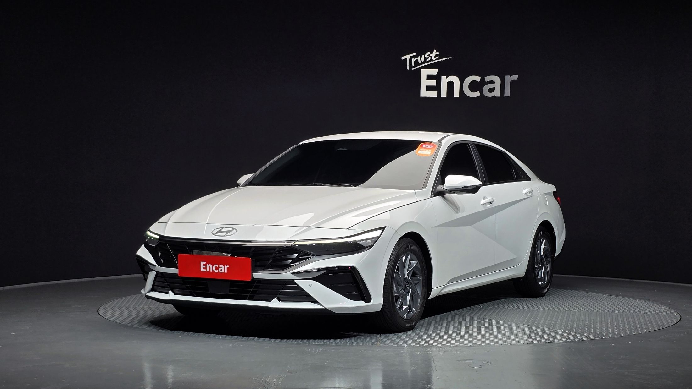 HYUNDAI AVANTE CN7
