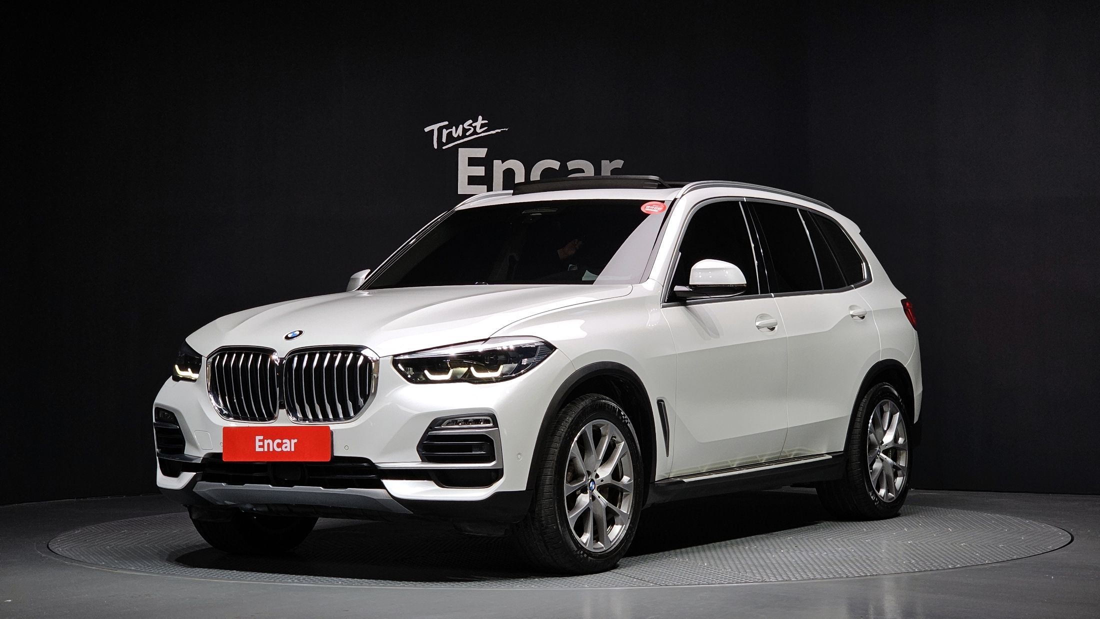 BMW X5 G05 2019