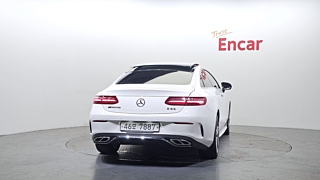 MERCEDES BENZ E-CLASS W213 2018