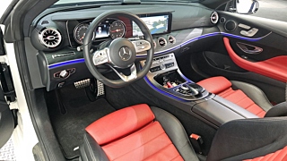 MERCEDES BENZ E-CLASS W213 2018