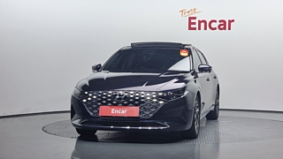 HYUNDAI GRANDEUR IG HYBRID 2020