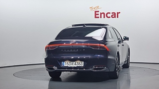 HYUNDAI GRANDEUR IG HYBRID 2020