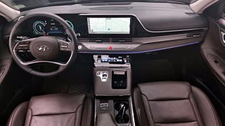 HYUNDAI GRANDEUR IG HYBRID 2020