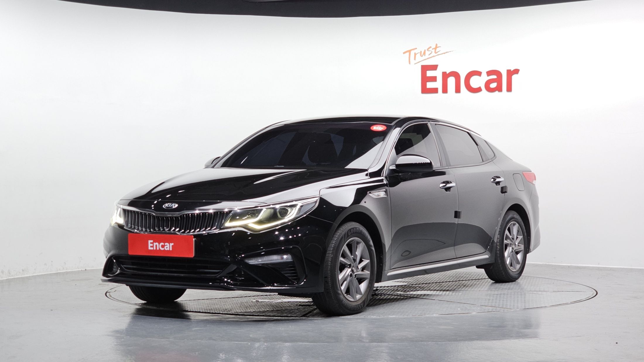 KIA K5 2018