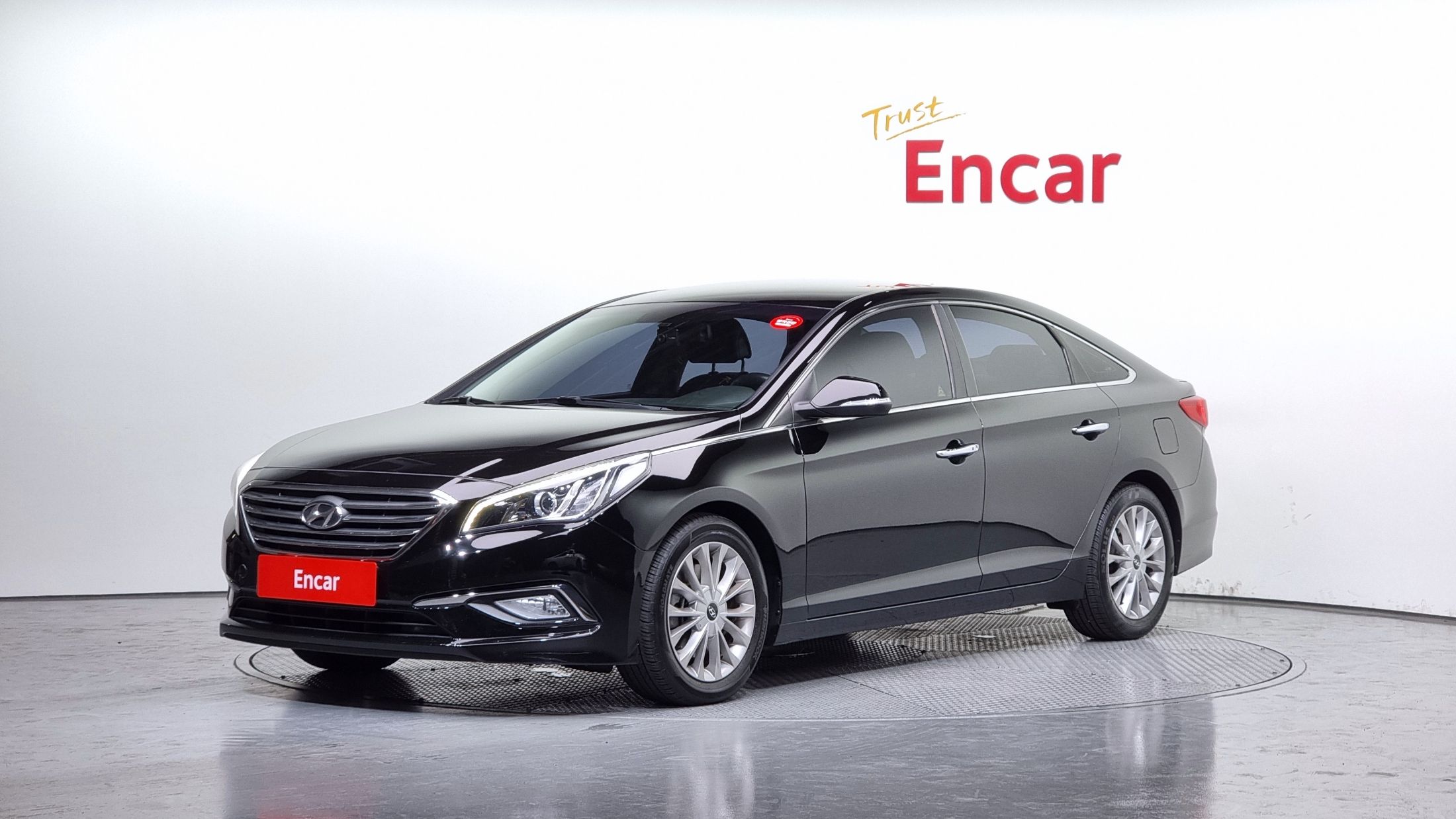 HYUNDAI SONATA LF 2016