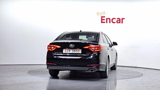 HYUNDAI SONATA LF 2016