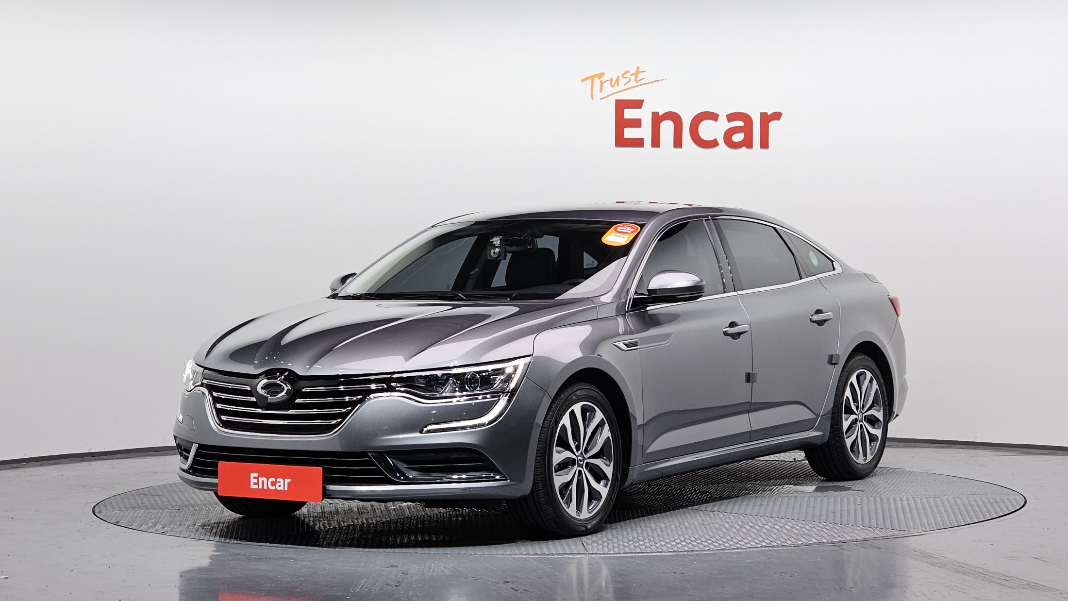 RENAULT SAMSUNG SM6 2016