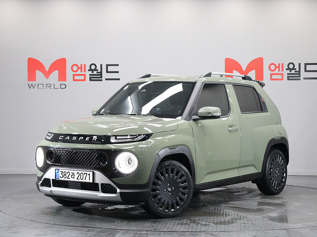 HYUNDAI CASPER