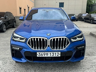 BMW X6 G06 2020