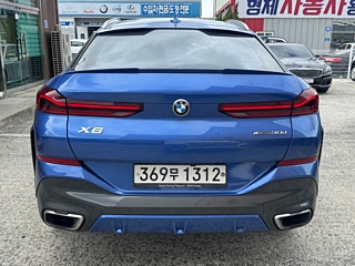 BMW X6 G06 2020