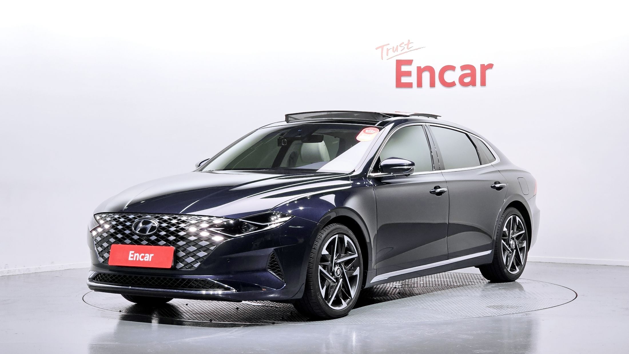 HYUNDAI GRANDEUR IG 2020