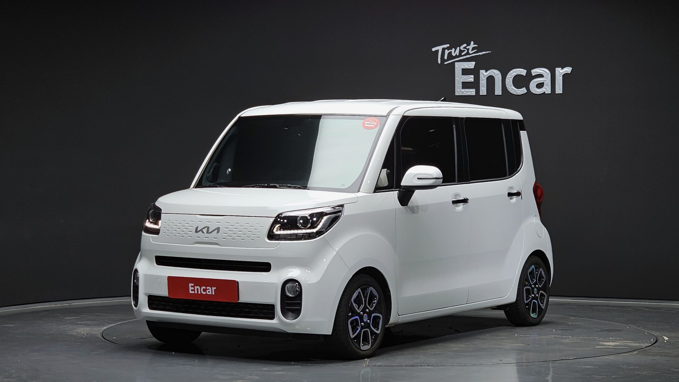 KIA RAY 2022