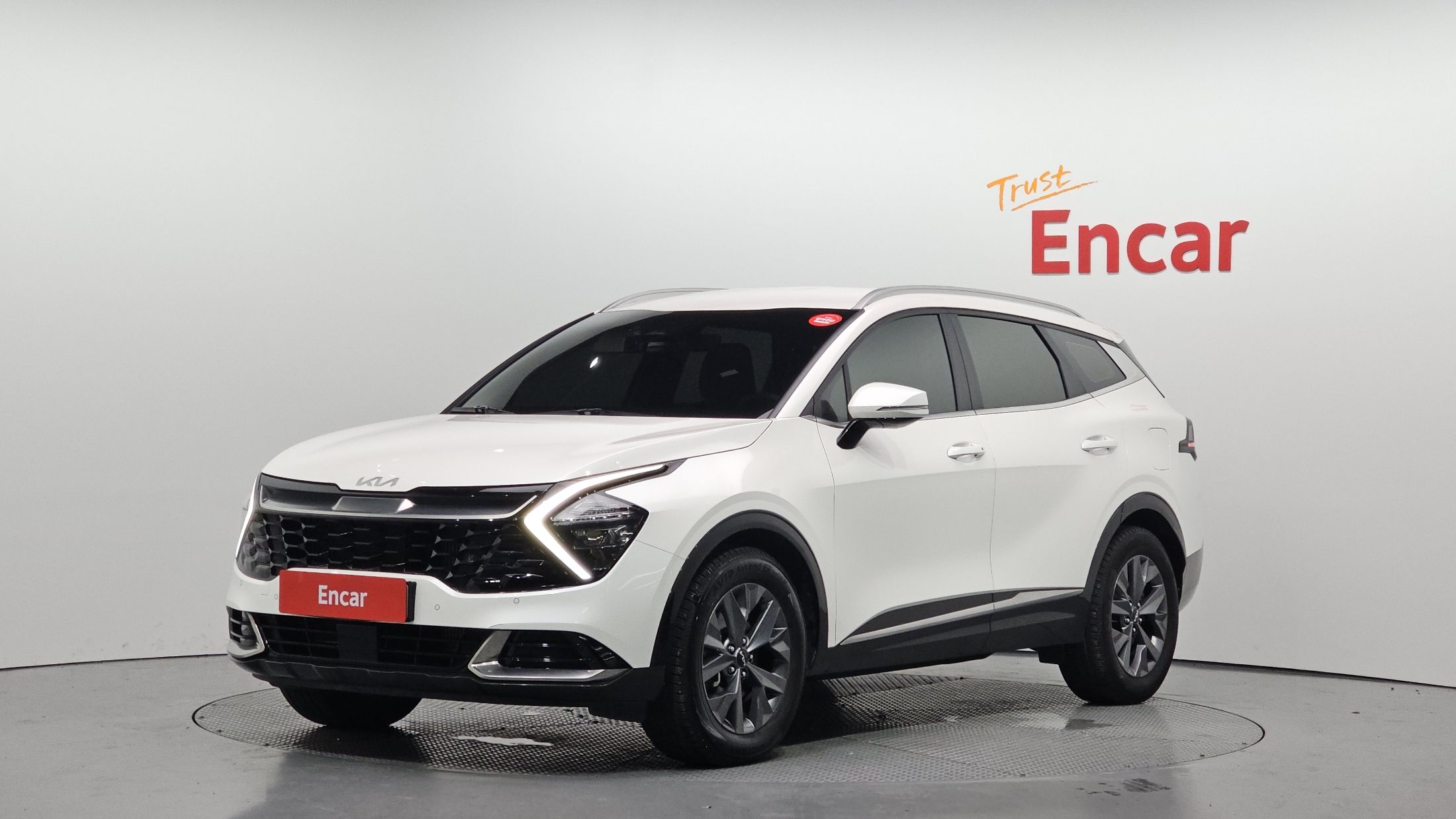 KIA SPORTAGE 2021
