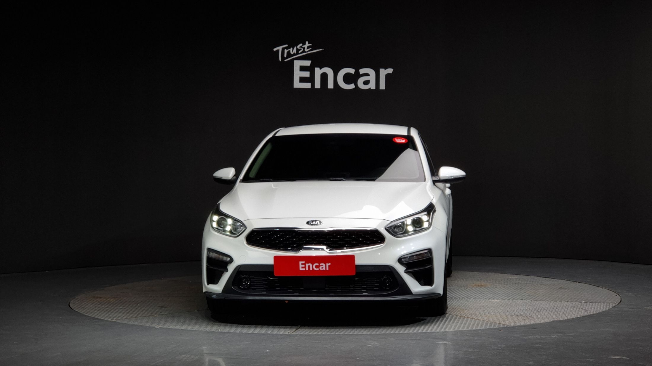 KIA K3 2018