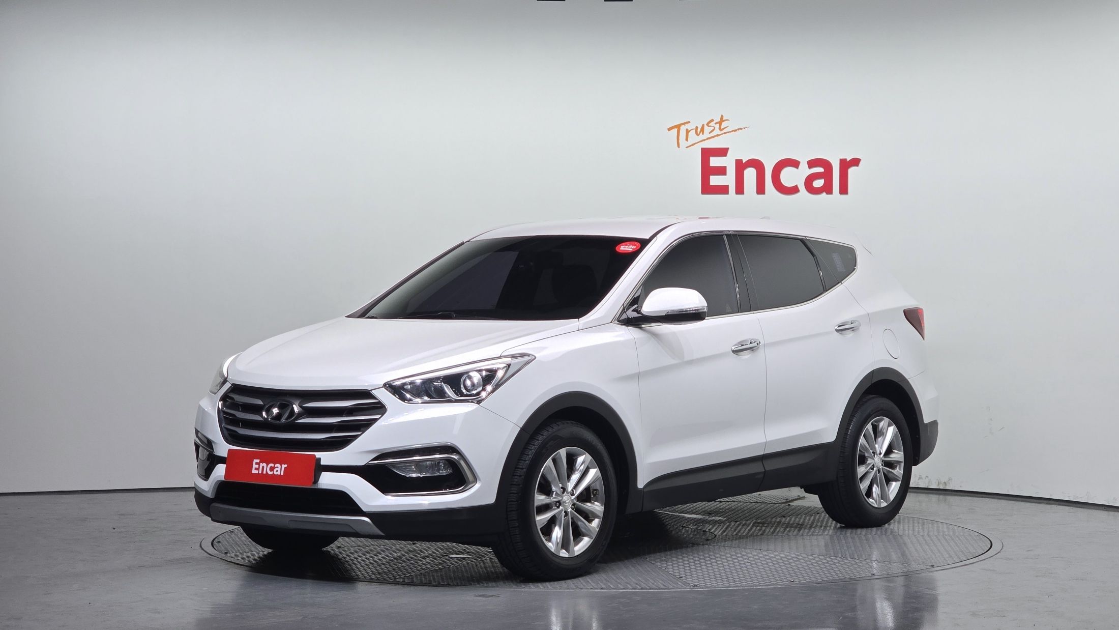 HYUNDAI SANTAFE THE PRIME 2015