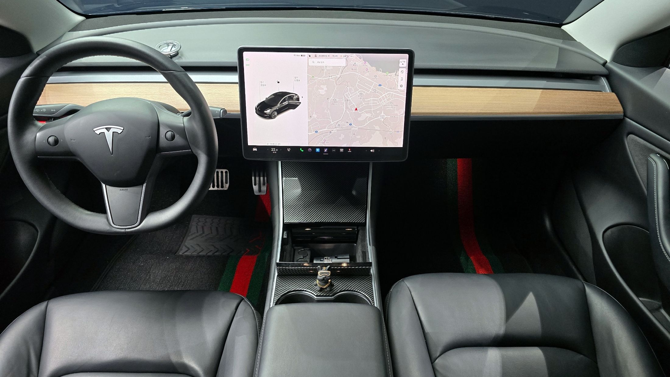 TESLA MODEL 3 2020