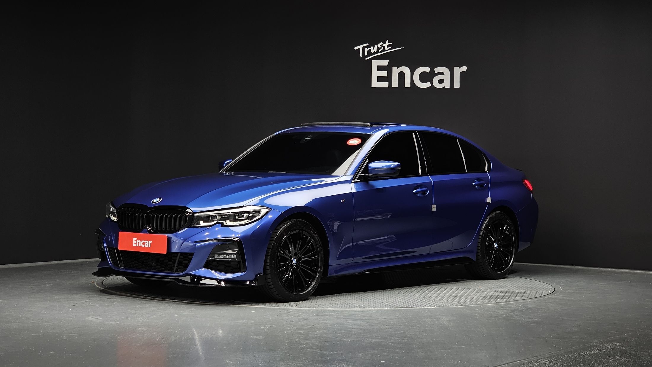 BMW 3-SERIES G20 2019