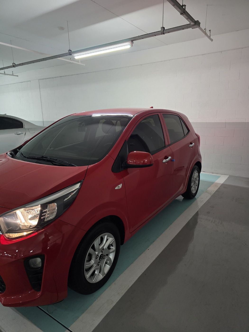 KIA MORNING JA 2019