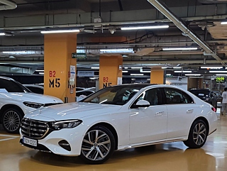 mercedes-benz e-class-w214