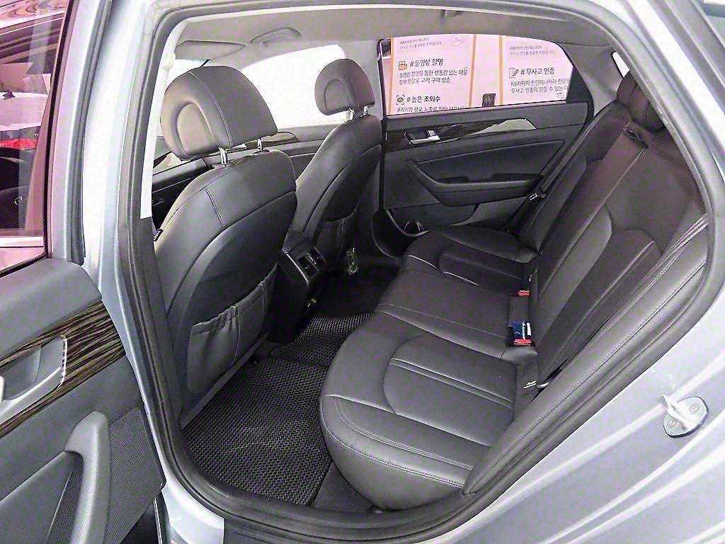 HYUNDAI SONATA LF 2015