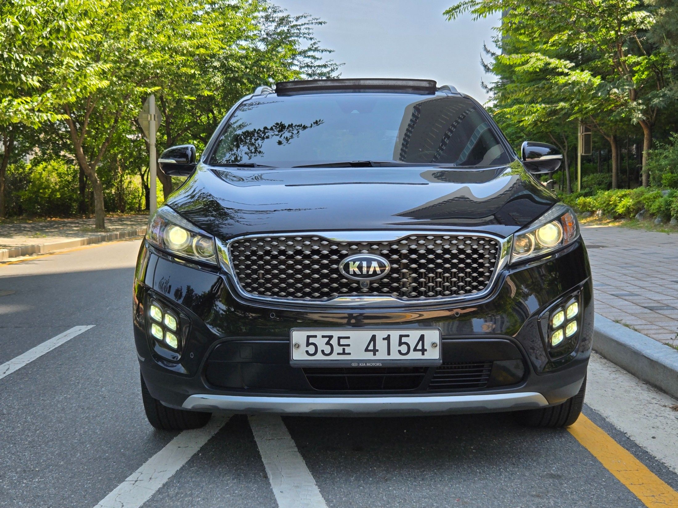 KIA SORENTO 2017