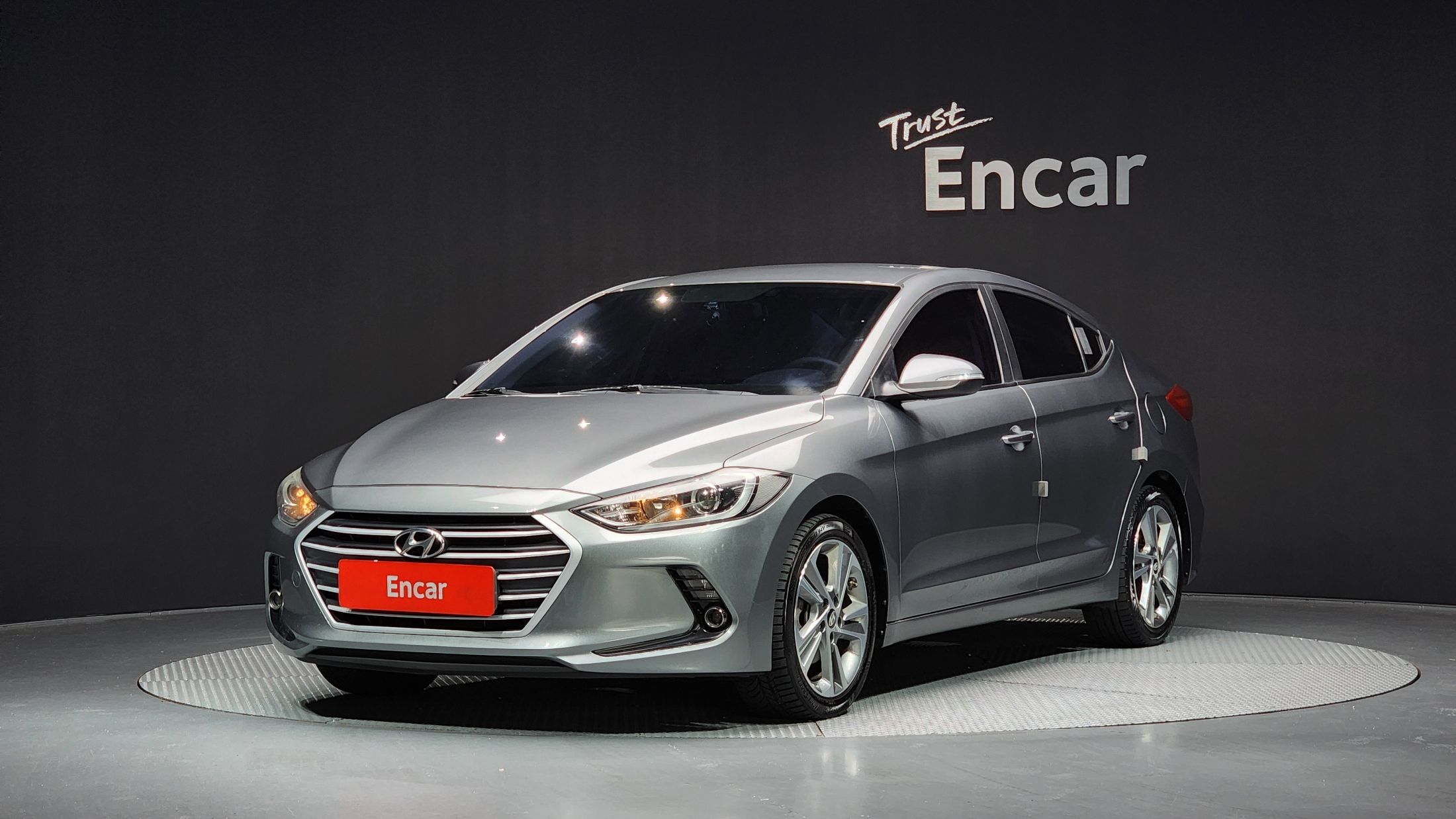 HYUNDAI AVANTE AD 2017
