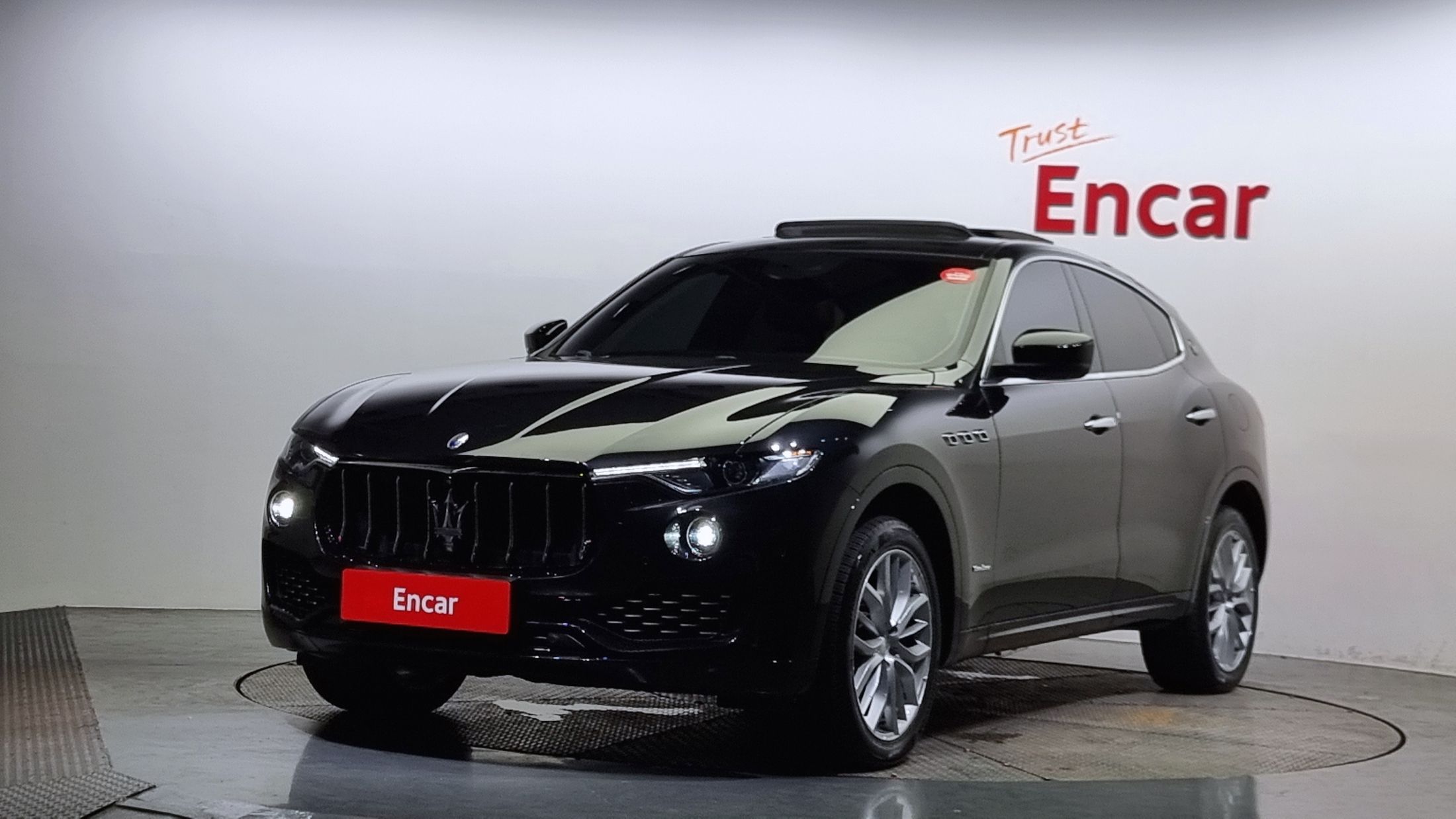 MASERATI LEVANTE