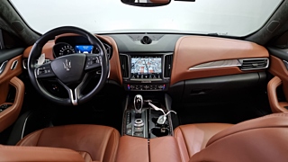 MASERATI LEVANTE 2018