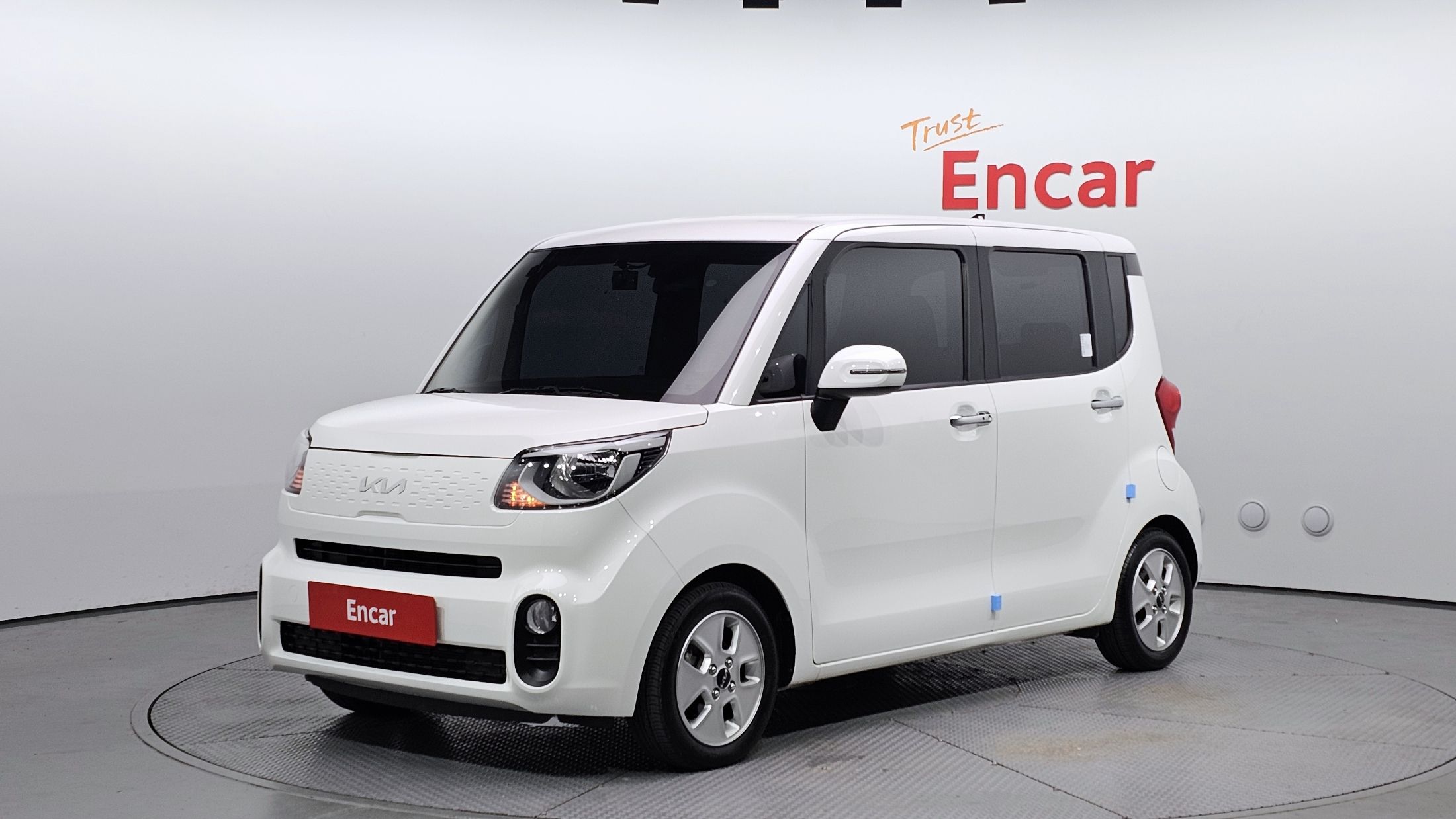 KIA RAY 2022