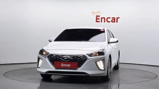 HYUNDAI IONIQ HYBRID 2019